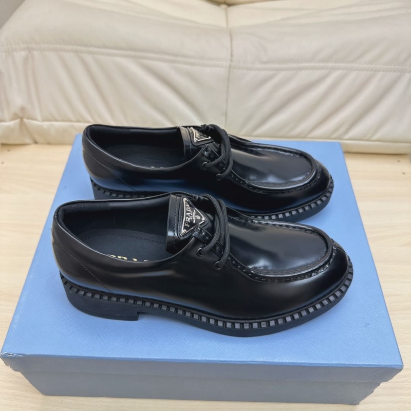 Prada Leather Shoes